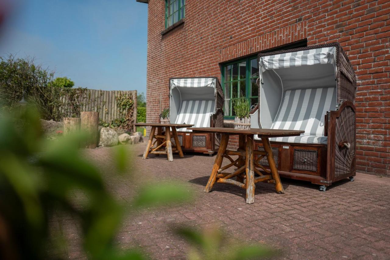 Hotel Garni Koelfhamm Sankt Peter-Ording Exterior photo
