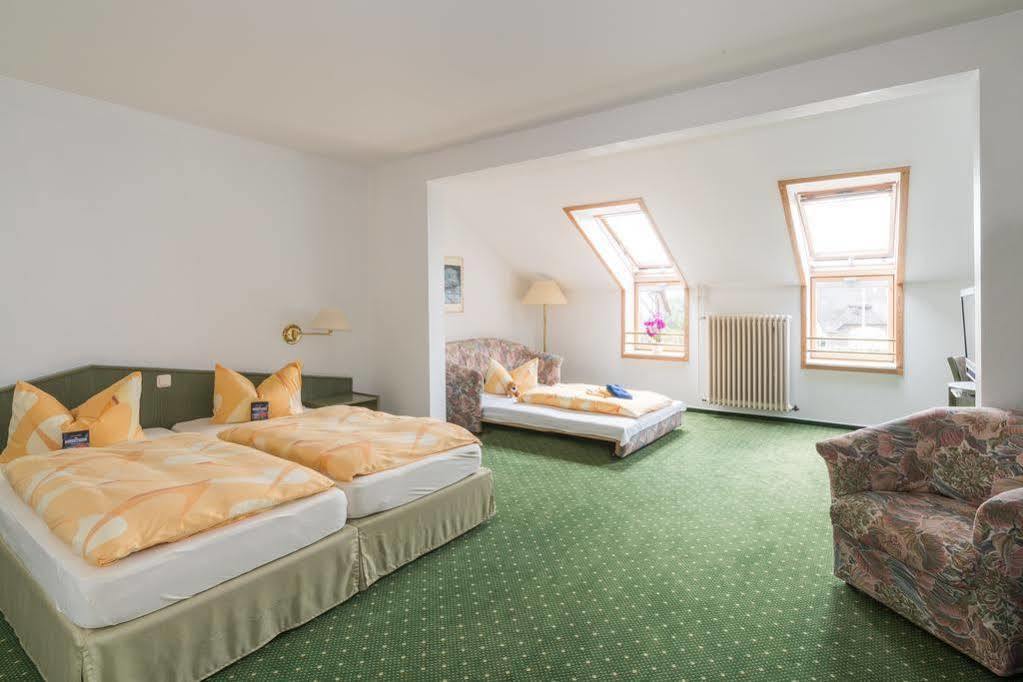Hotel Garni Koelfhamm Sankt Peter-Ording Exterior photo