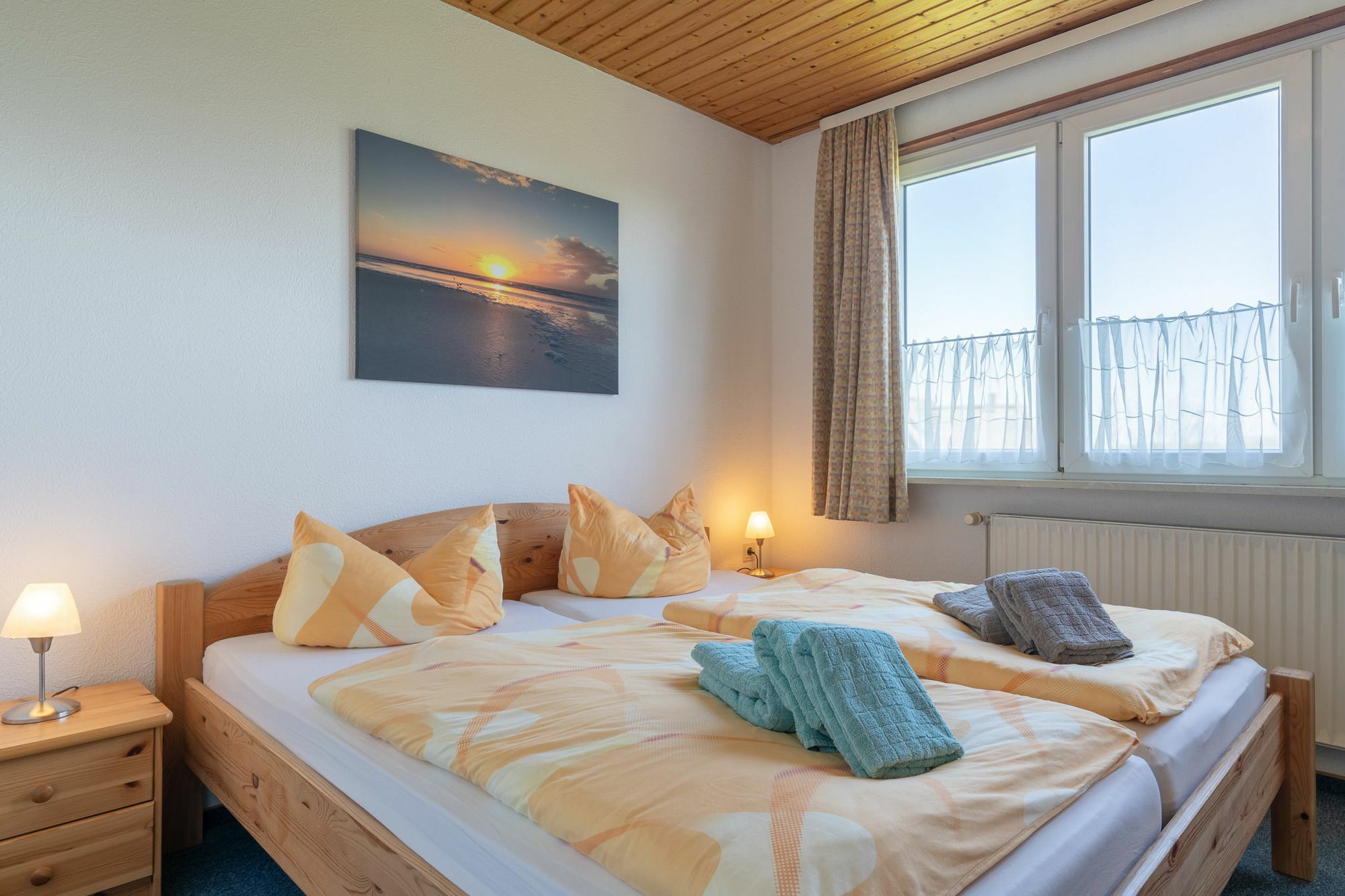 Hotel Garni Koelfhamm Sankt Peter-Ording Exterior photo
